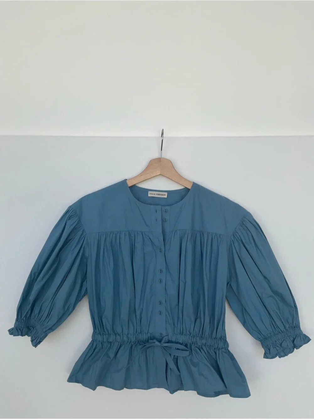 Ulla Johnson sky blue